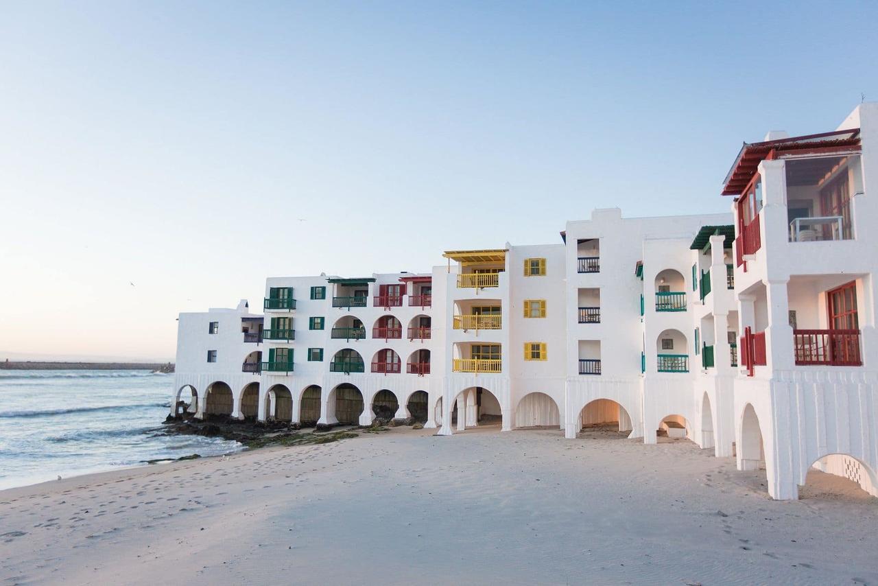 Апартаменты Private Kaliva At Club Mykonos Лангебан Экстерьер фото